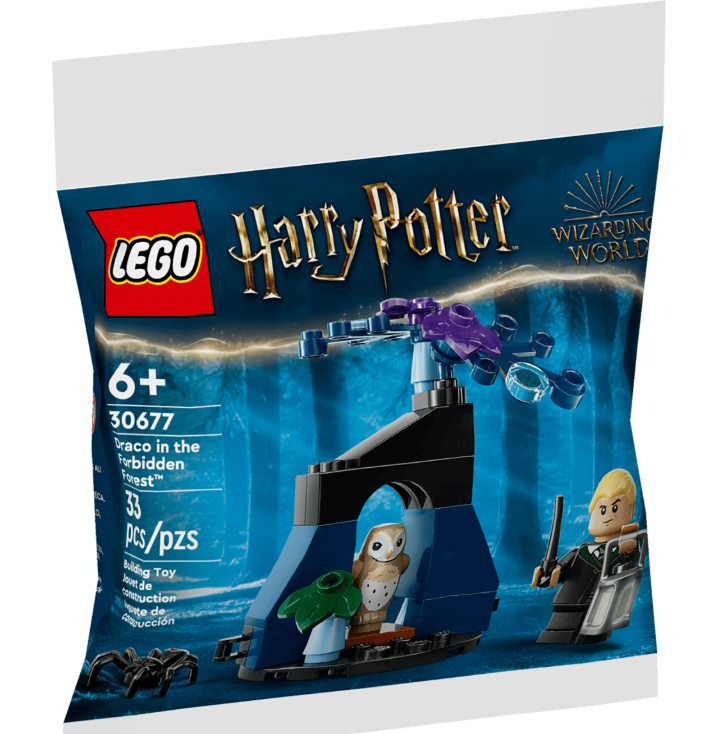 LEGO 30677 - Harry Potter Draco in the Forbidden Forest Polybag