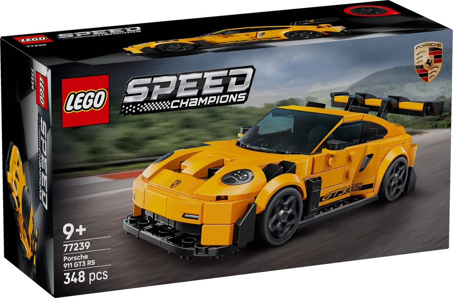 LEGO Speed Champions Porche 911 GT3 RS 77239