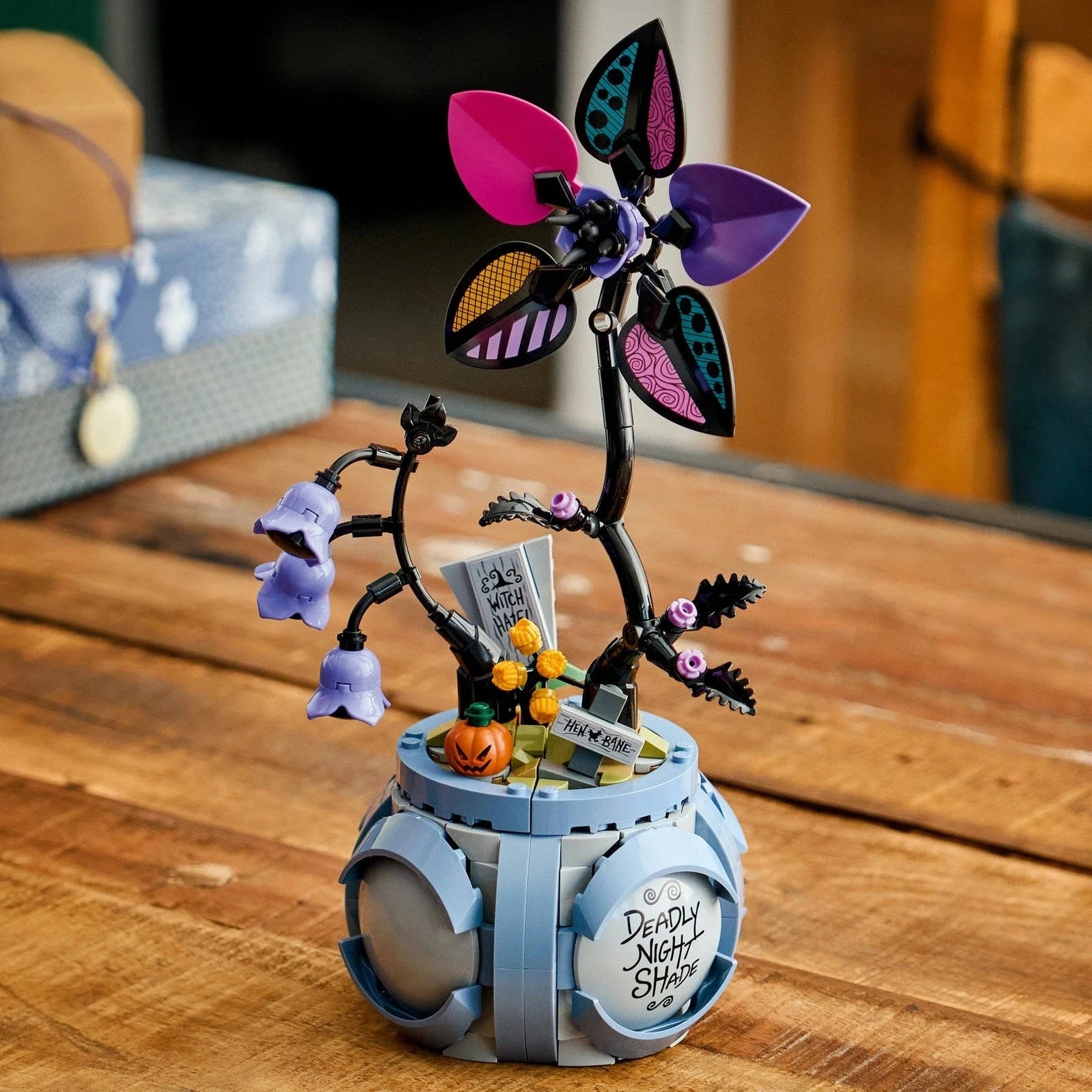 LEGO Disney: The Nightmare Before Christmas Sally's Flowerpot (43288) NEW