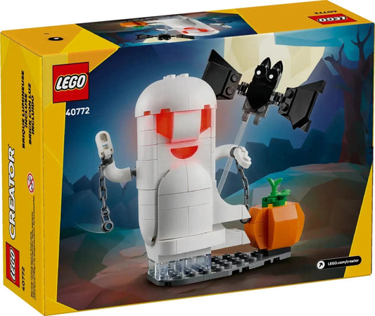 LEGO 40772 Celebration Series: Luminous Ghost Limited Edition Brand New Sealed