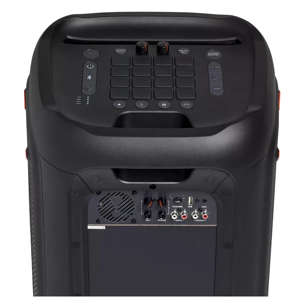 JBL PartyBox 1000 Bluetooth Party Speaker with Full Panel Lights Effects