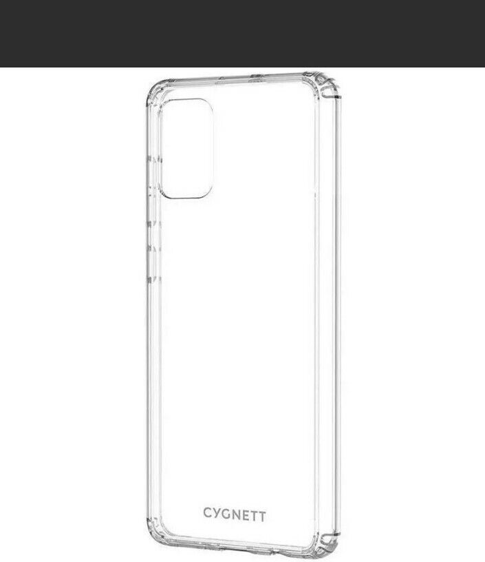 Cygnett AeroShield Clear Protective Case For Samsung Galaxy A71 Brand New