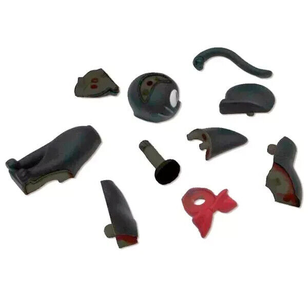 3D Puzzle Jiji Kiki's Delivery Service Majo no Takkyūbin Studio Ghibli Approved