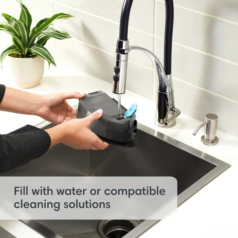 iRobot Roomba Combo i5 Vacuum Mop Robot Cleaner Mopping Cleaning Machine