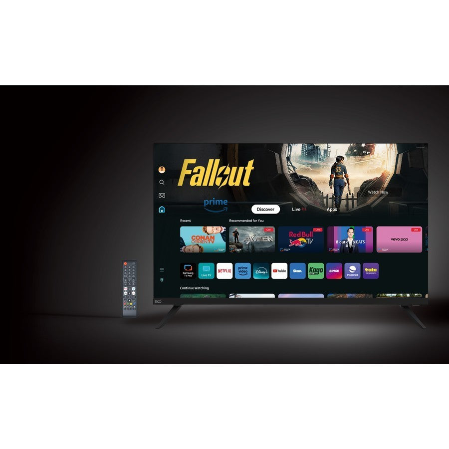 32'' HD QLED Tizen Smart TV by Samsung TV Plus Caravan 12V Adaptor