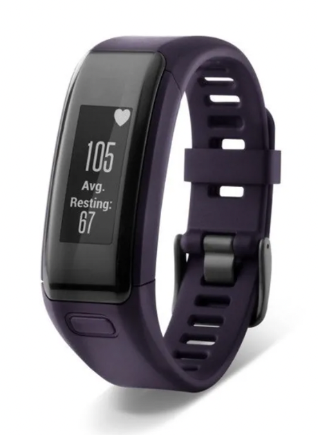 Garmin Vivo Smart HR with Elevate Wrist Hear Rate Technology Reqular Size