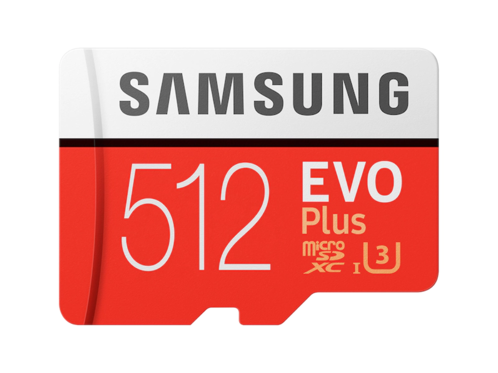 Micro SD Card SamSung Evo Plus 32GB 64GB 128GB 256GB Class 10 SDHC SDXC Memory 