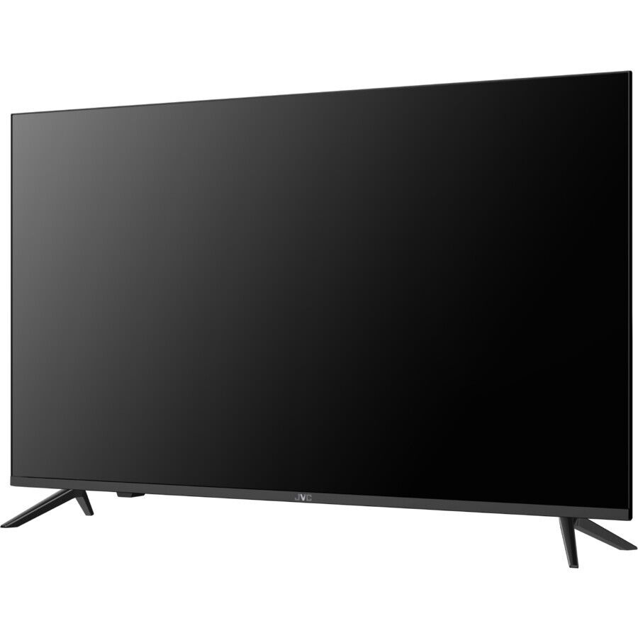 JVC 43" 4K UHD Edgeless Android TV™ VESA Google Voice Free Shipping
