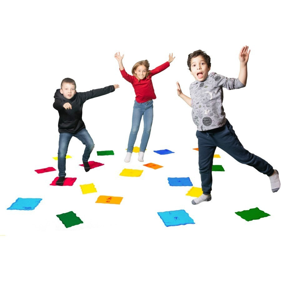 The Original The Floor Is Lava Board Game Family Edition Brand New AU Stock