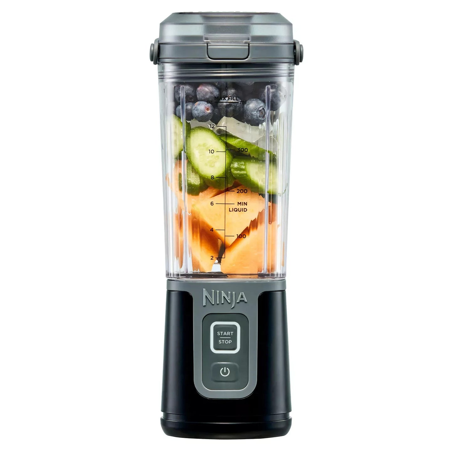 Ninja Blast Portable Blender, Black BC100BK