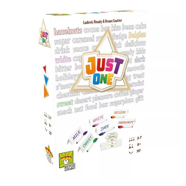 Just One Original Card Game