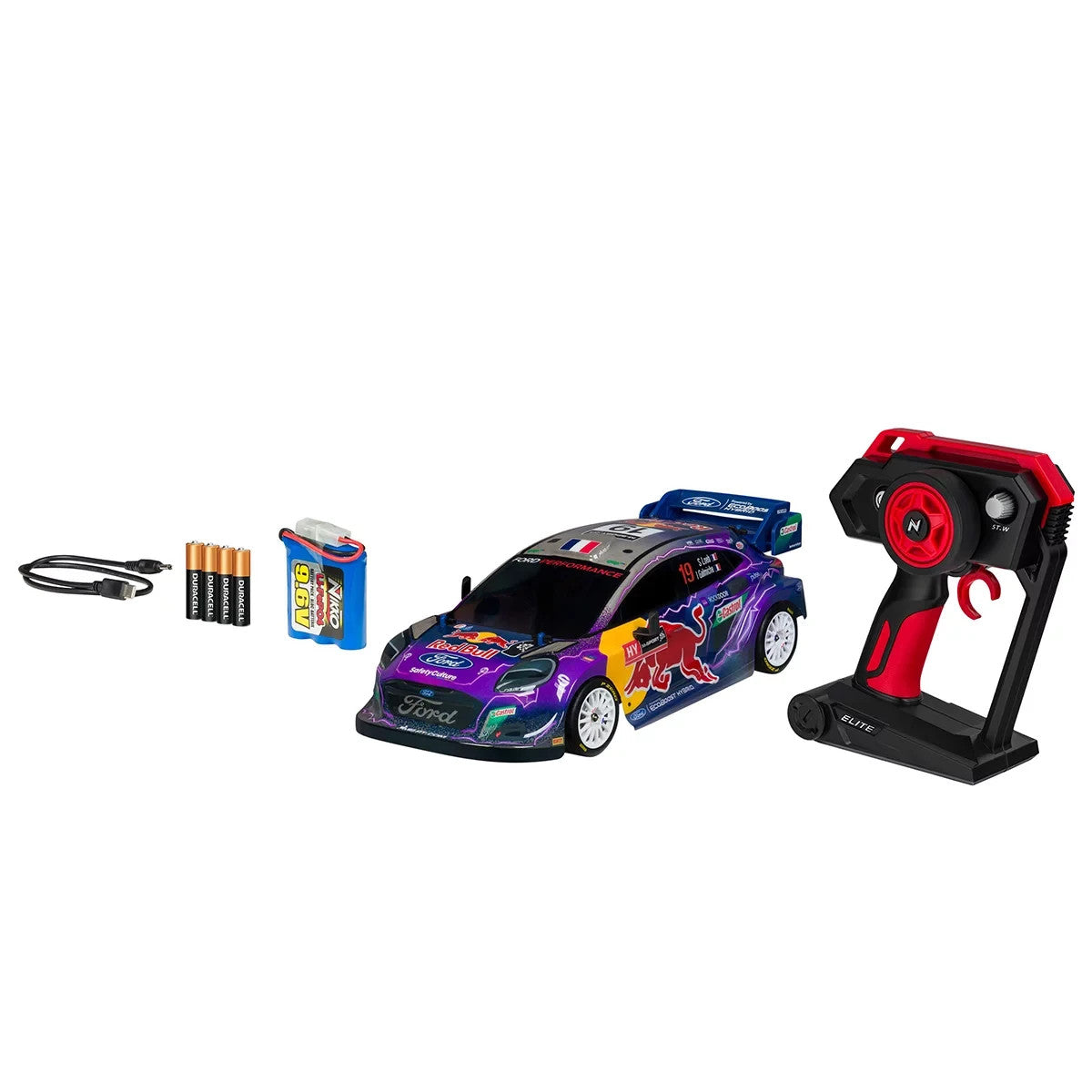 Nikko RC 1:14 Red Bull Elite Race Cars Red Bull 19