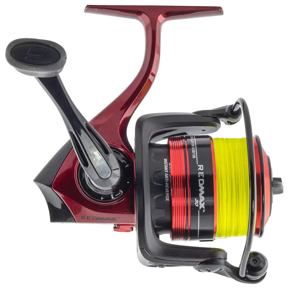 Abu Garcia Redmax Estuary Spin Combo Fishing Rod 200 Piece Terminal Tackle Kit