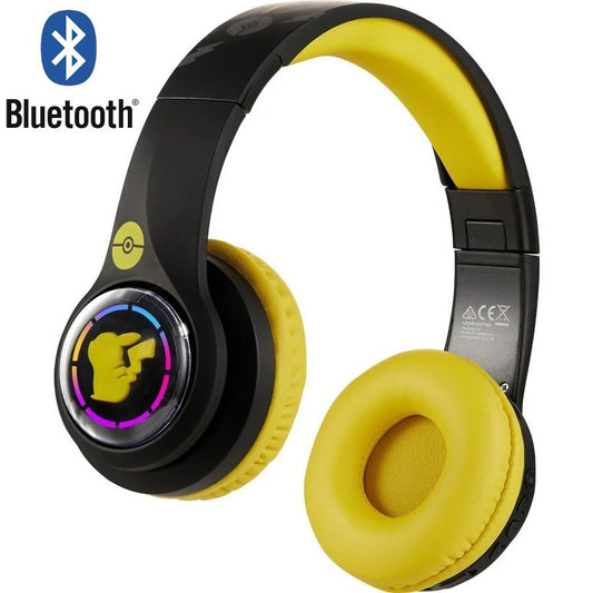 Pokemon 3D Bluetooth Stereo Headphones ( Pikachu )