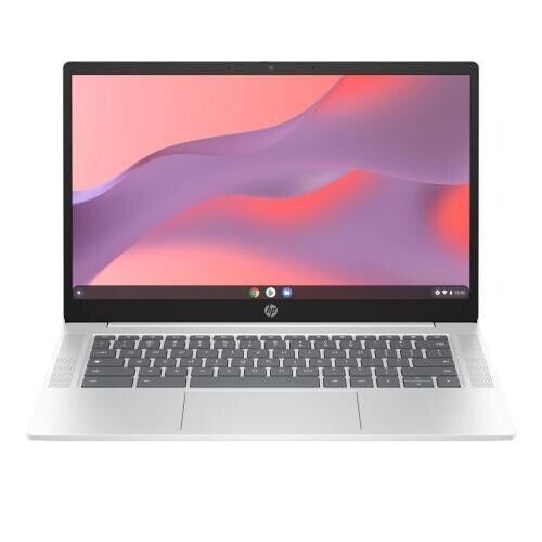 HP Chromebook Touchscreen 14a-nf0005TU 14" HD Intel N100 - 4GB RAM - 64GB eMMC