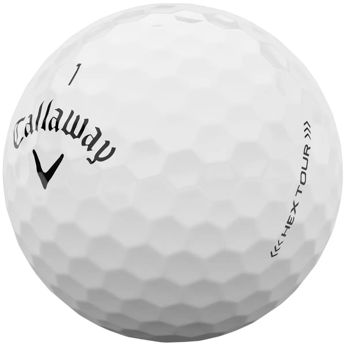 Callaway Hex Tour Soft Golf Balls Long Off the Tee Great Control And Soft Feel