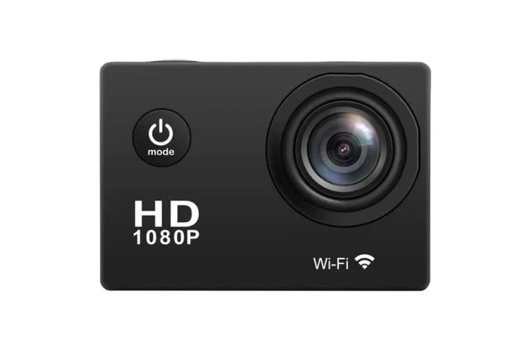 1080P Action Camera HD WiFi DV Sports Camcorder Underwater Cam Video Recorder