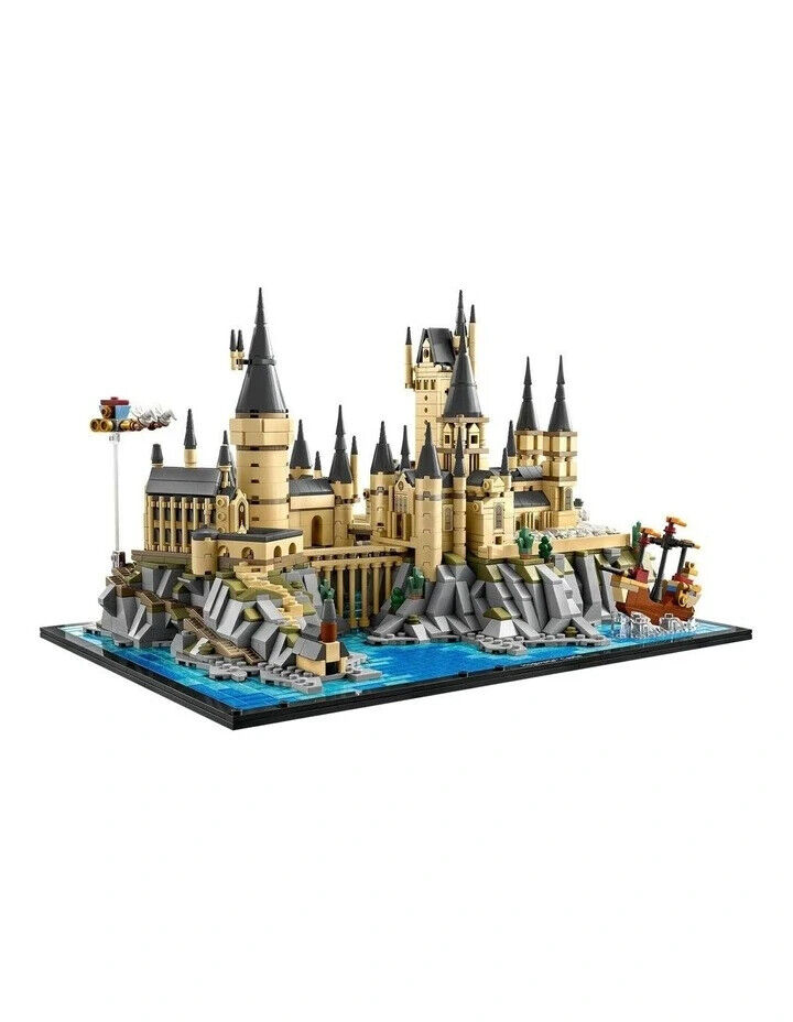 LEGO Harry Potter Hogwarts Castle and Grounds 76419 Brand New And Sealed