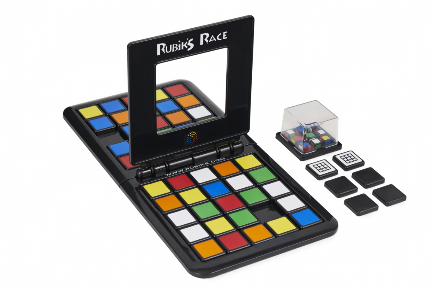 Rubiks Race Ace Edition Game Birthday Gift Item For Kids