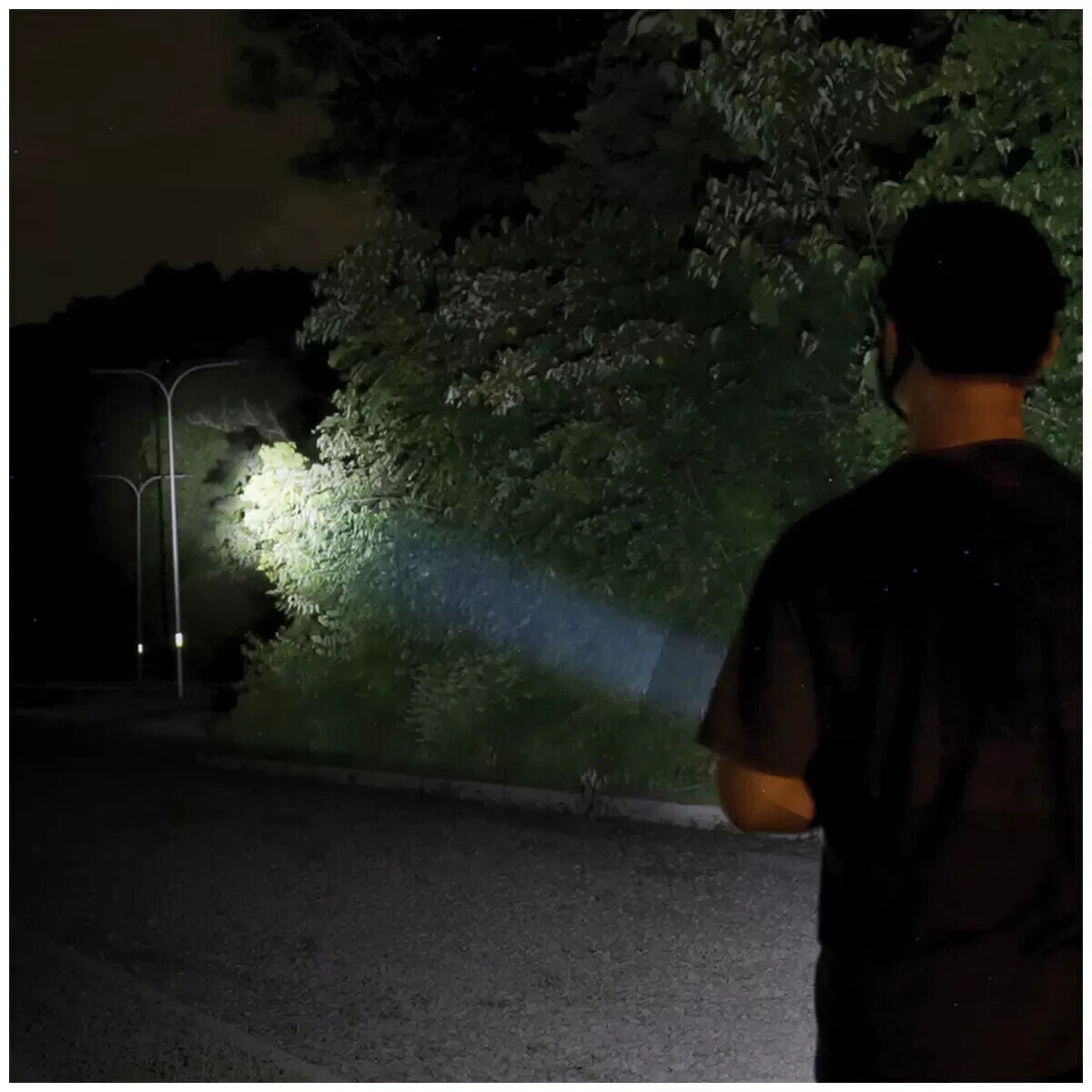 Camelion 3 in 1 LED Flashlight Kit Rechargeable Work Light Flexible Torch