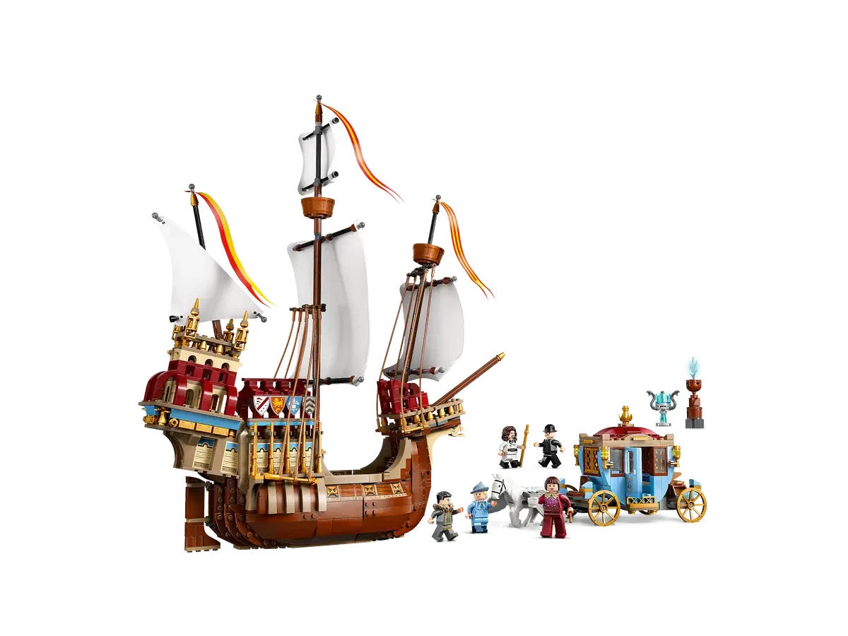 LEGO 76440 HARRY POTTER Triwizard Tournament: The Arrival - NEW BNIB