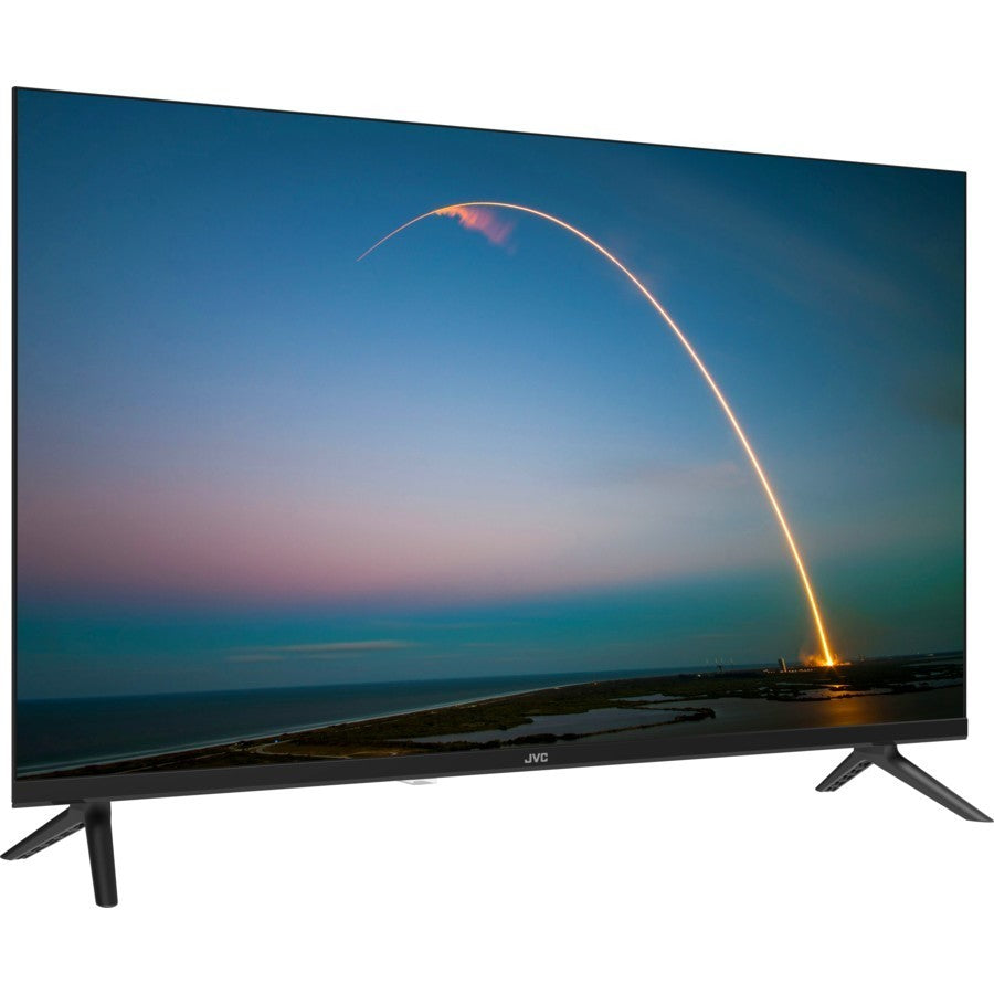 JVC 32” Inch QLED Google Smart TV 12V/240V Caravan Boat Camper Netflex YouTube