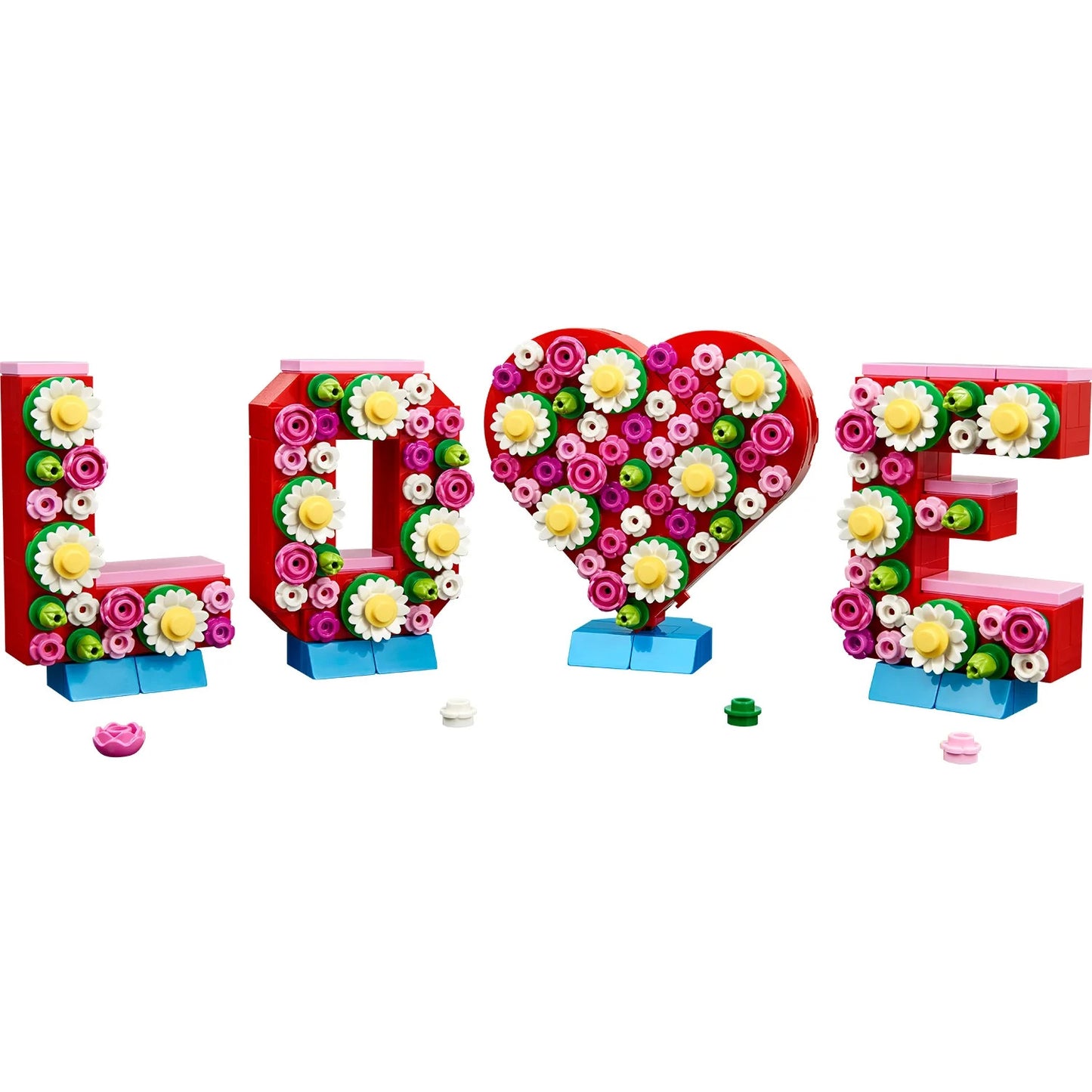 LEGO 40867 - Valentines Love Letters