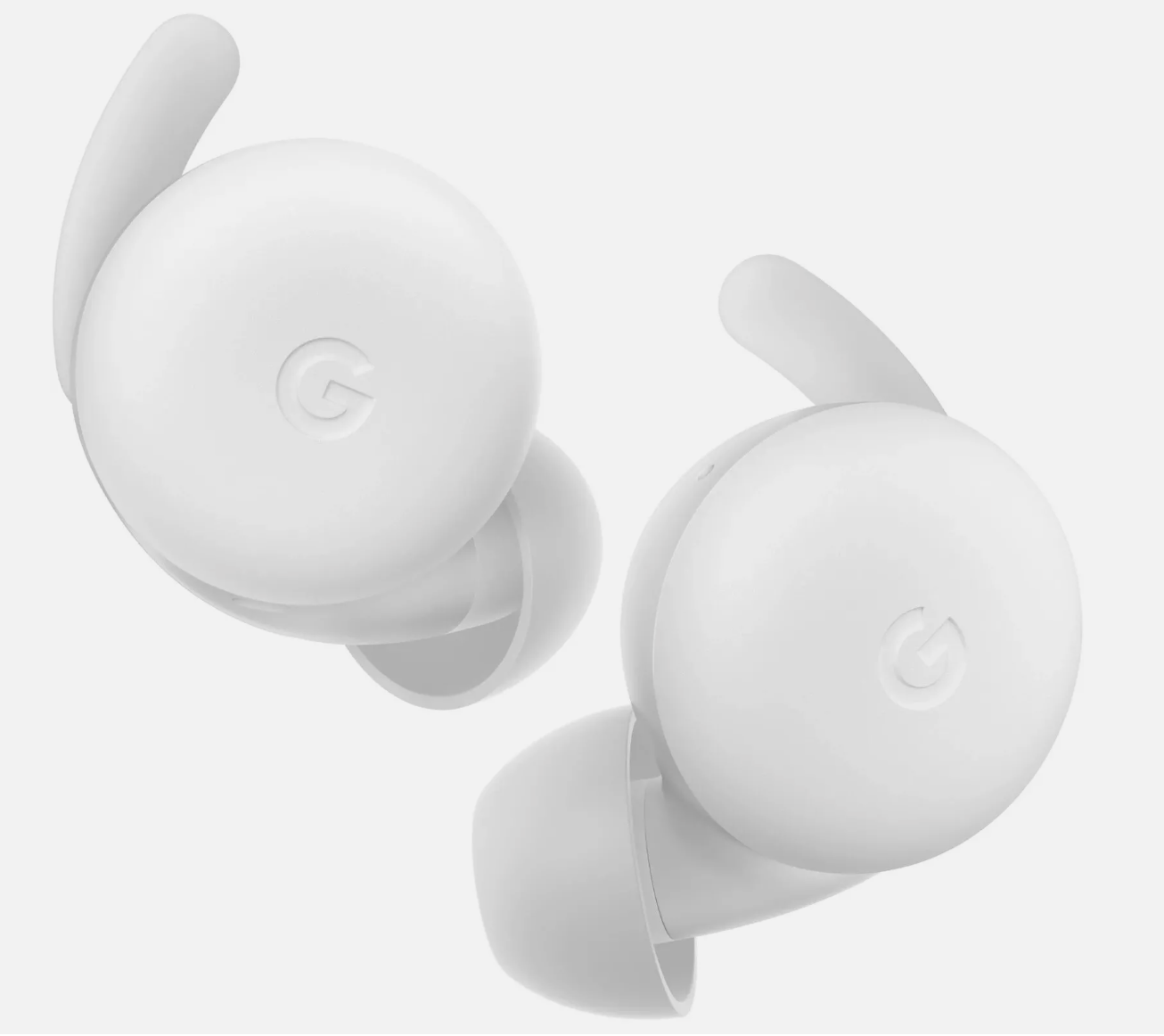 Google Pixel Buds A-Series In-Ear Headphones (White) Brand New Sealed in Box
