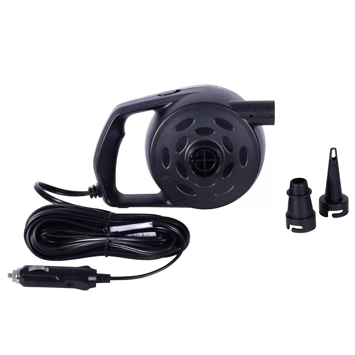 HO Sports Nighthawk 3 Person Towable Tube w/ Rope & 12V Pump Weight Capacity