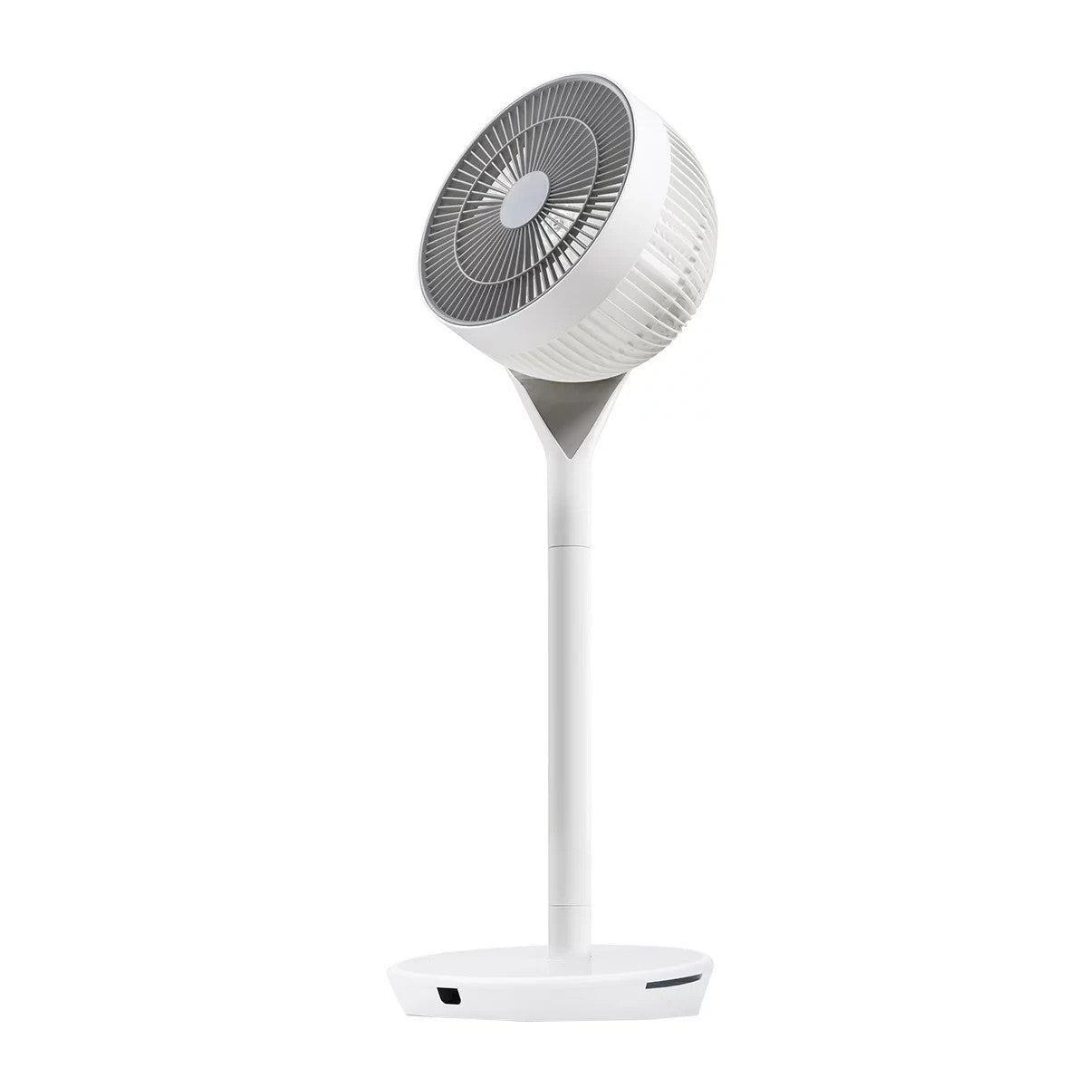 Woozoo 360 Pedestal Fan w/ Remote STF-360DC-N Powerful Whisper-Quiet 12 Settings