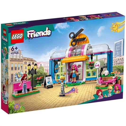 LEGO 41743 Friends Hair Salon Brand new and Sealed Free Postage