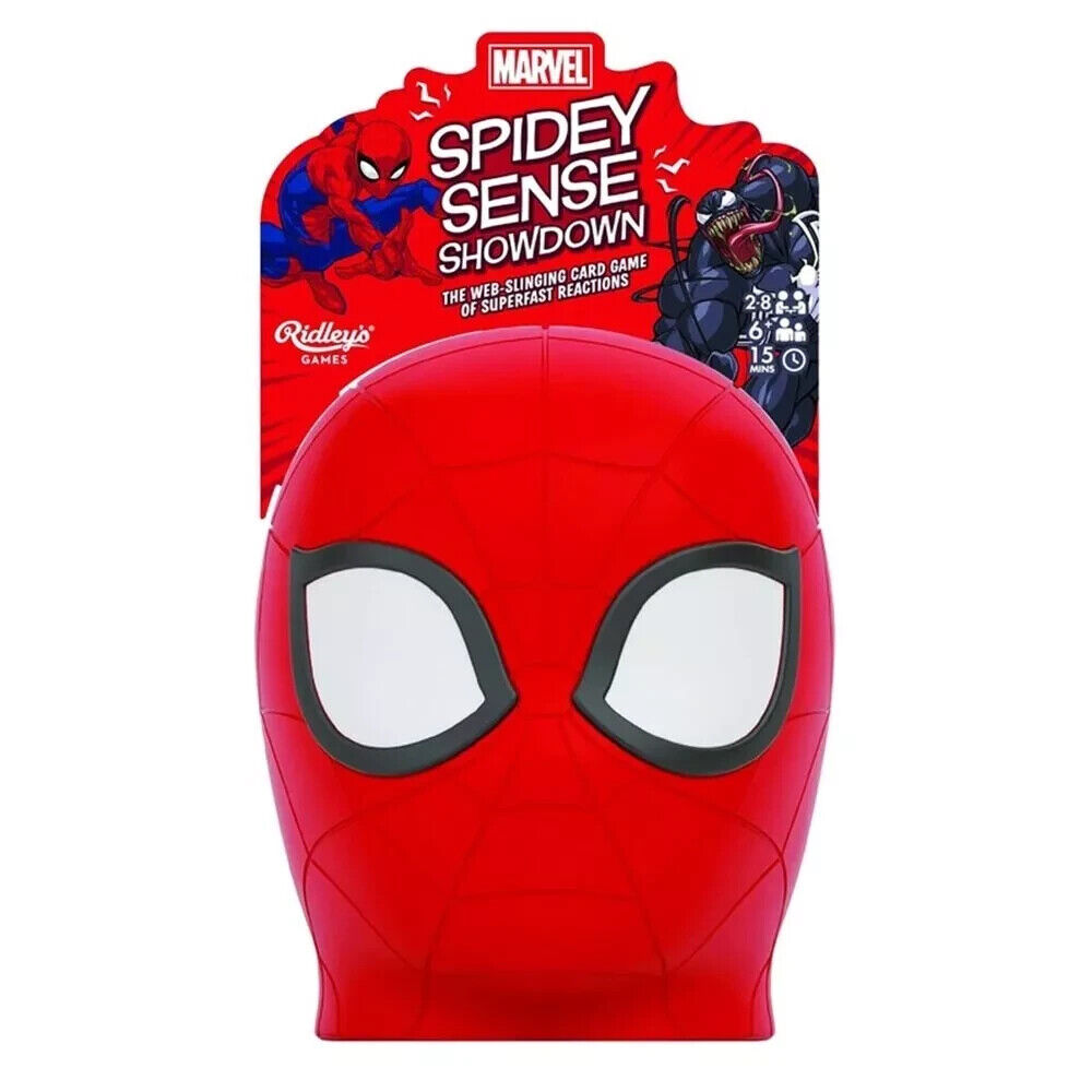 Marvel - Spider-Man - Spidey Sense Showdown