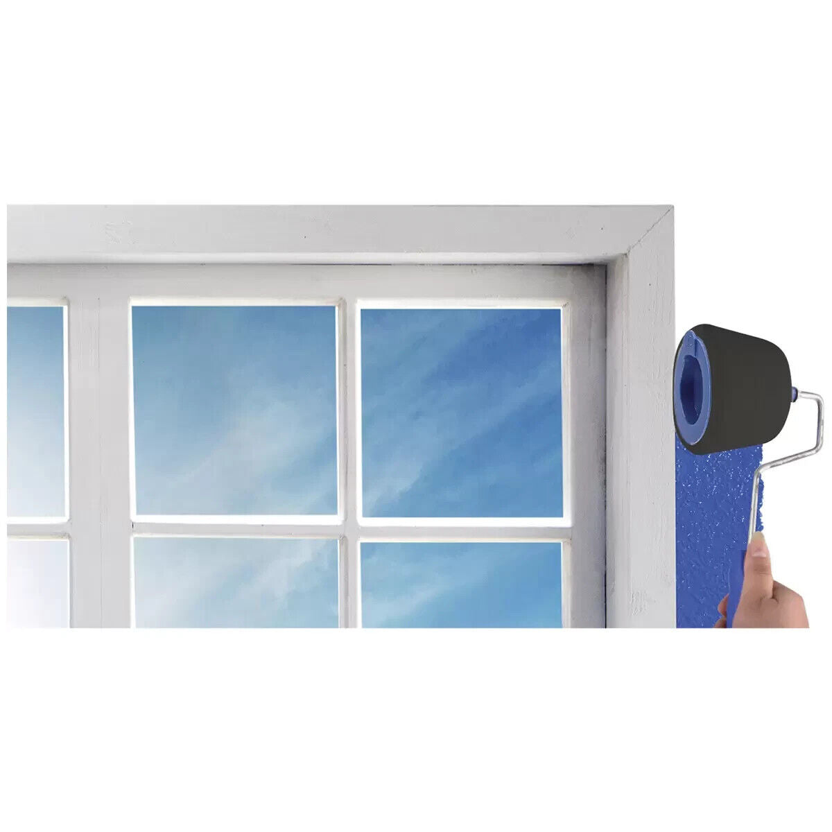 Genuine The Renovator Paint Runner Pro - As Seen On TV - No More Mess Paint