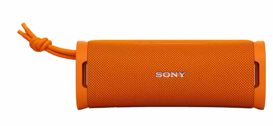 Sony ULT Field 1 Wireless Portable Speaker Orange SRSULT10D
