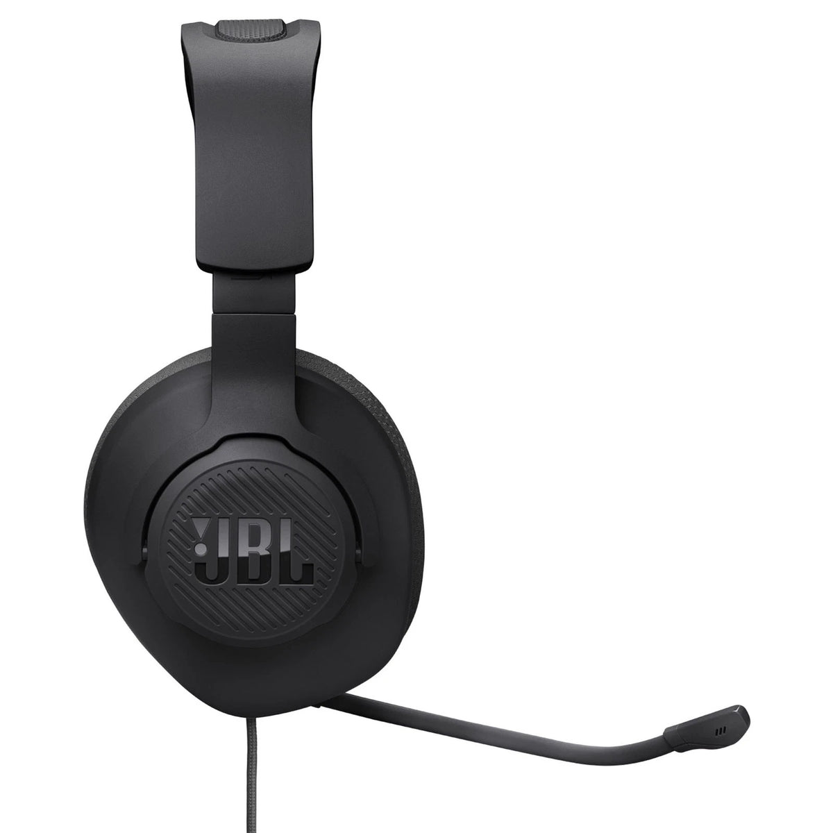 JBL QUANTUM 100 M2 Gaming Over-Ear Headset with Mic - Black JBLQTUM100M2BLK