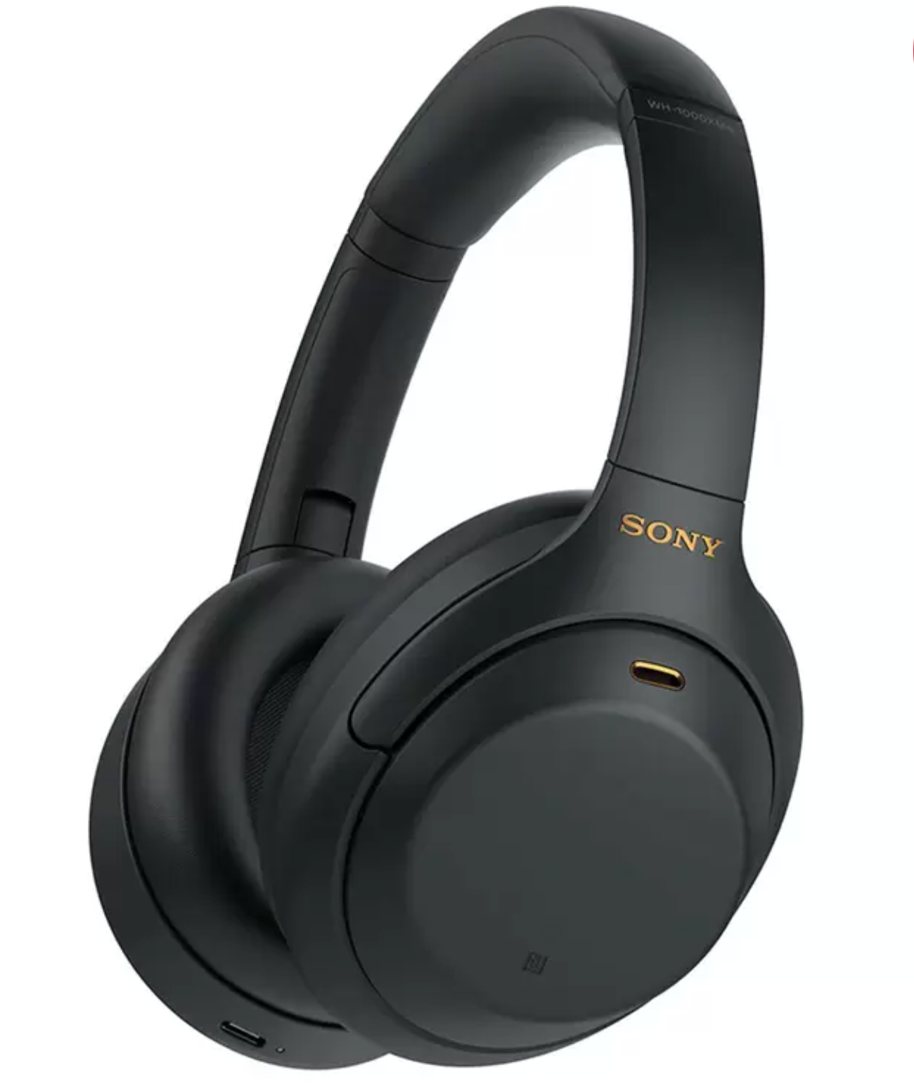 Sony Bluetooth Noise Cancelling Headphones Black WH-1000XM4B