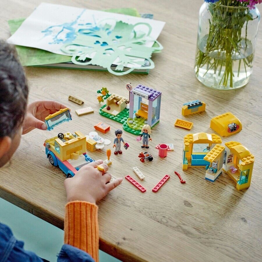 LEGO 41741 FRIENDS - DOG RESCUE VAN Nova Dr Marlon