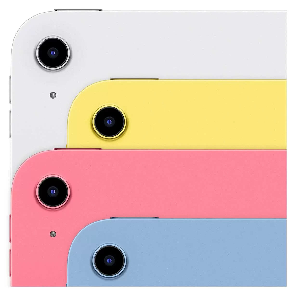 Apple Ipad A16 11" Tablet 128GB WiFi | Silver