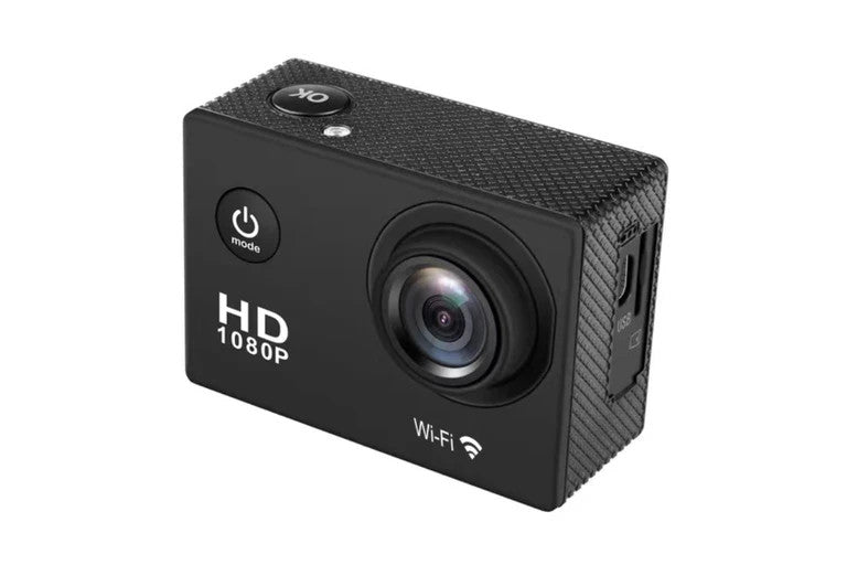 1080P Action Camera HD WiFi DV Sports Camcorder Underwater Cam Video Recorder