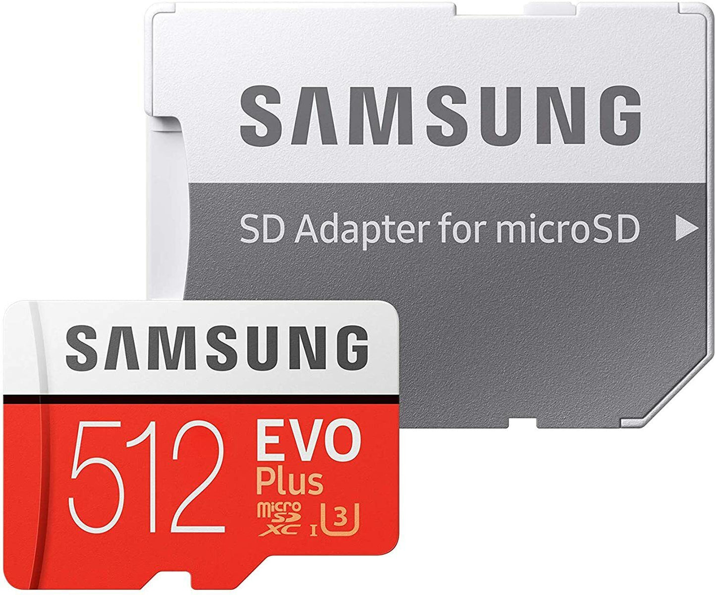 Micro SD Card SamSung Evo Plus 512GB Class 10 SDHC SDXC Memory 