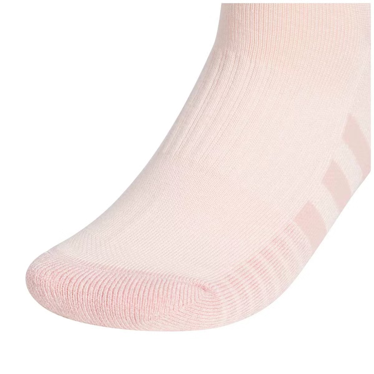 Adidas Women's Cushioned Crew Sock 6 Pack Multi Colours Medium Shoe Size - 5-10