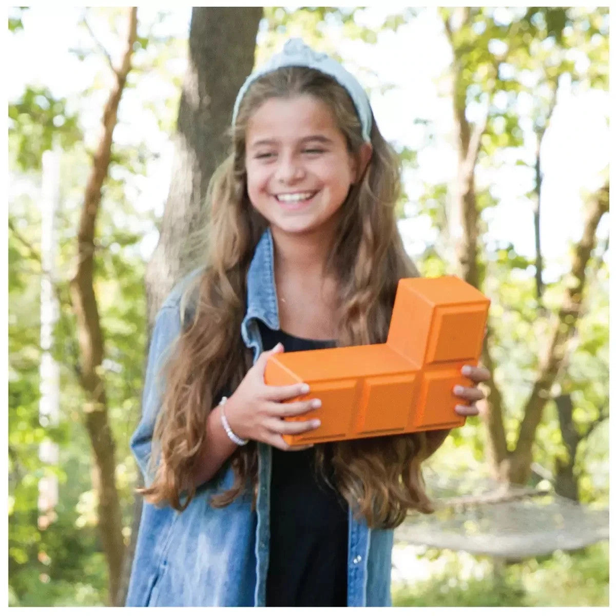 Tetris Tumble XL Indoor & Outdoor Game-NEW-2025-Official Toy of Tetris Gift