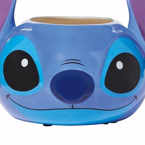 Disney Stitch Halloween Treat Bowl Ceramic Candy Bowl Party Decor Collectible