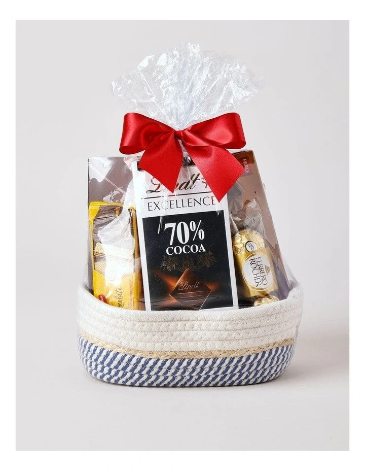 Christmas, Birthday, Anniversary, Event - Mini Chocoholic Hamper - Assorted*