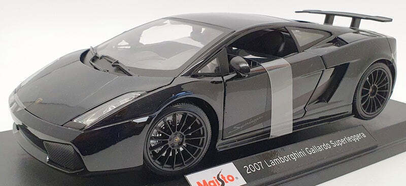 Maisto Bugatti Ford Mustang Dodge Lamborghini Gran Turismo GT Die Cast Car 1:18