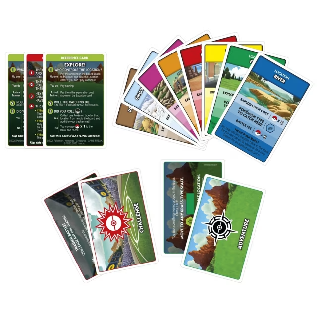 Monopoly Pokémon Edition Board Game Pokemon Pikachu Token