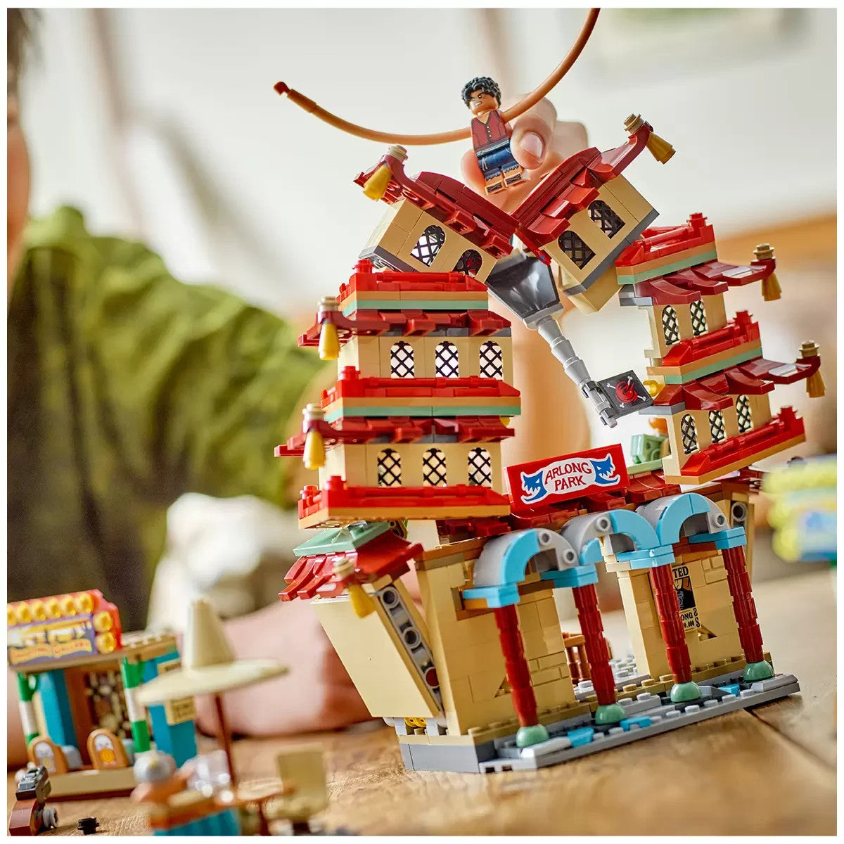 LEGO One Piece 75638: Battle at Arlong Park