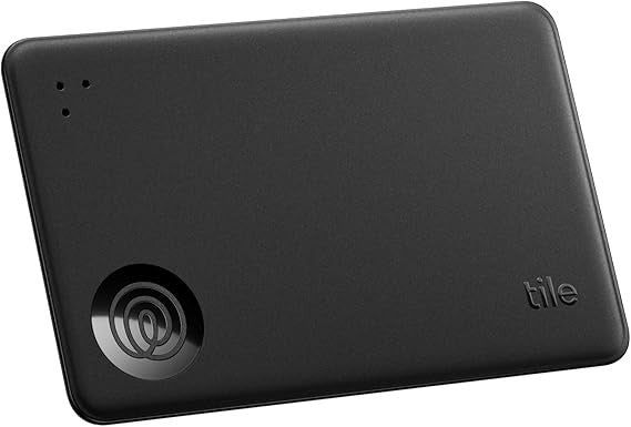 Life360 Tile Slim Wallet Finder Bluetooth Passport Tracker Card IOS Android