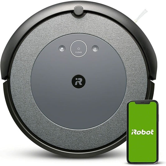 iRobot Roomba i3 Vacuum Cleaning Robot Cleaner Machine