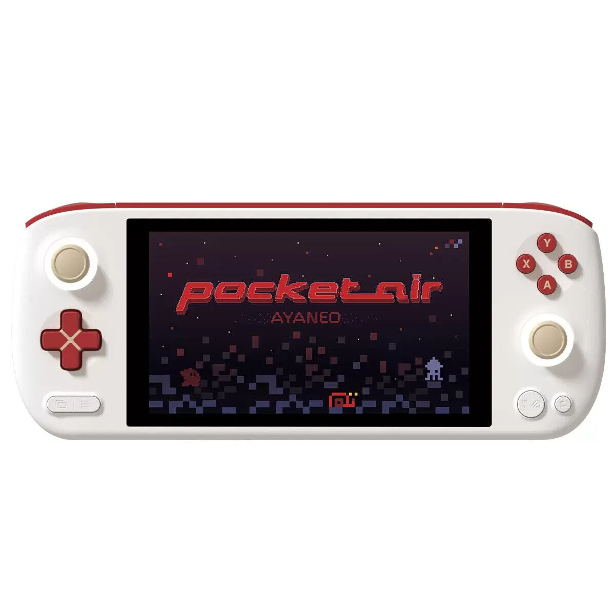 AYANEO Pocket Air Handheld Gaming Console (8GB/256GB) White Brand New
